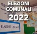 AVVISO - ELEZIONI DEL SINDACO E DEL CONSIGLIO  COMUNALE DEL 12 GIUGNO 2022