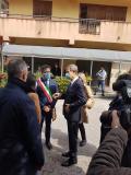 Visita istituzionale del Presidente della Regione Sicilia Nello Musumeci nel nostro Comune 