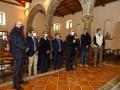 Visita istituzionale del Presidente della Regione Sicilia Nello Musumeci nel nostro Comune 